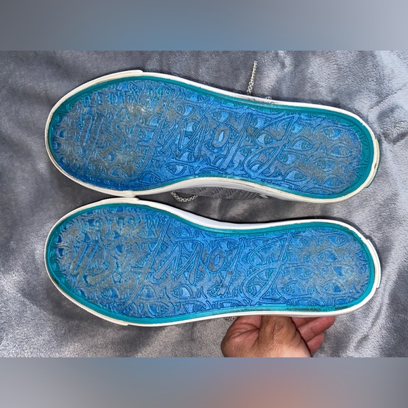 Blowfish Malibu Snickers in Gray color. - Picture 11 of 12